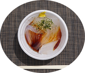 手つきところてんの画像